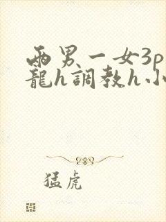 两男一女3p双龙h调教h小说