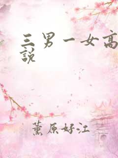 三男一女高h小说