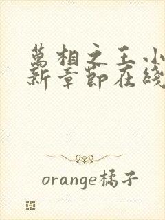 万相之王小说最新章节在线阅读