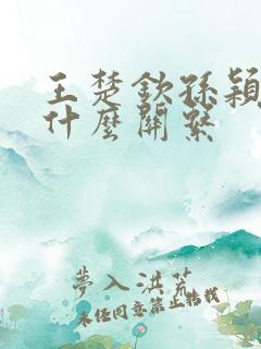 王楚钦孙颖莎是什么关系