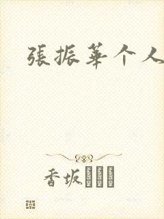 张振华个人简介