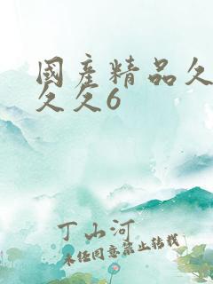 国产精品久久久久久6