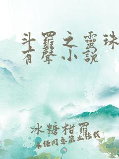 斗罗之灵珠神剑有声小说