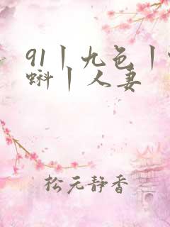 91丨九色丨蝌蚪丨人妻