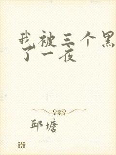 我被三个黑人操了一夜