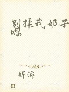 别揉我奶子……嗯