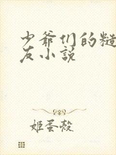 少爷们的糙汉室友小说