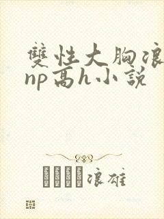 双性大胸浪荡受np高h小说