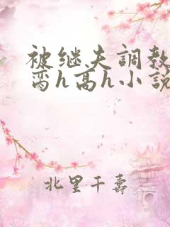 被继夫调教成禁脔h高h小说