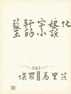 蓝轩宇娘化当女主的小说