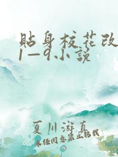 贴身校花改编版1—9小说