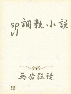 sp调教小说1v1