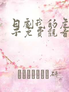 日剧我的危险妻子免费观看全集