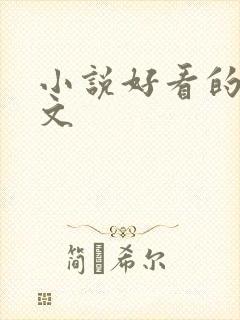 小说好看的甜宠文