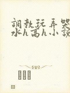 调教玩弄哭泣喷水h高h小说