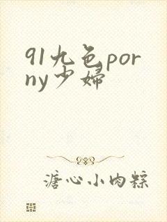 91九色porny少妇