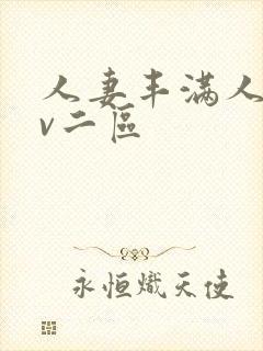 人妻丰满人爽av二区