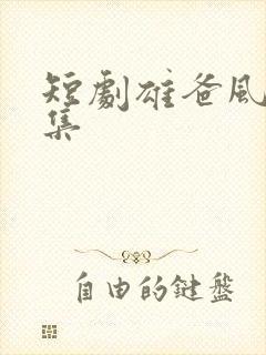 短剧雄爸风云全集