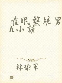 催眠系统男男高h小说