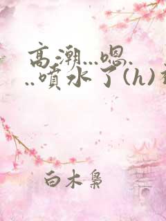 高潮...嗯...喷水了(h)视频