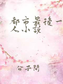 都市最后一个仙人小说