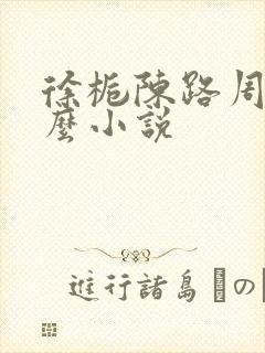 徐栀陈路周是什么小说