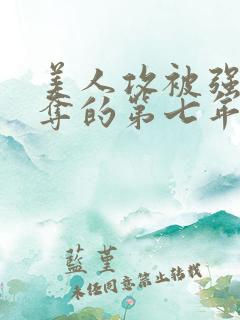美人攻被强取豪夺的第七年