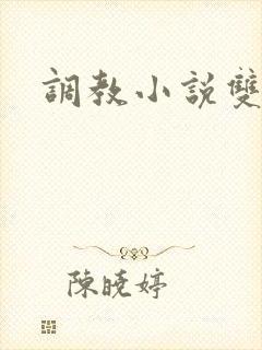 调教小说双性人