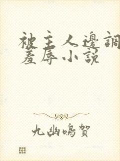 被主人边调教边羞辱小说