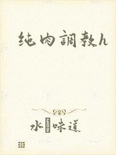 纯肉调教h