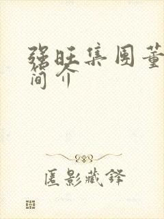 强旺集团董事长简介