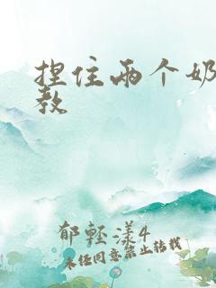 捏住两个奶头调教