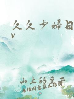 久久少妇日韩av