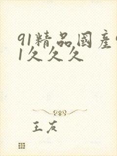 91精品国产91久久久