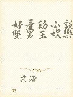 好看的小说推荐双男主娱乐圈