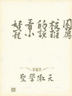 好看的校园言情宠小说推荐