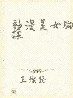 动漫美女胸被狂揉