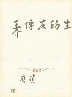 王传友的生平简介