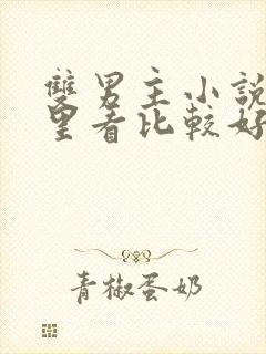 双男主小说在哪里看比较好