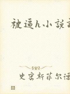 被逼h小说调教