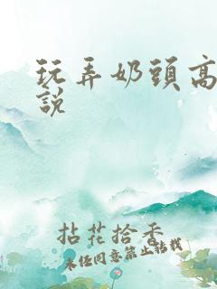 玩弄奶头高潮小说