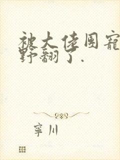 被大佬团宠后我野翻了.