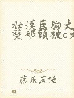 壮汉巨胸大乳露双奶头被c文