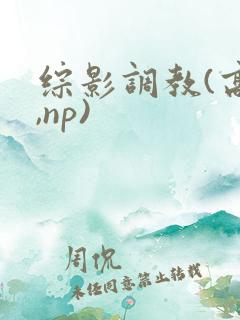 综影调教(高h,np)
