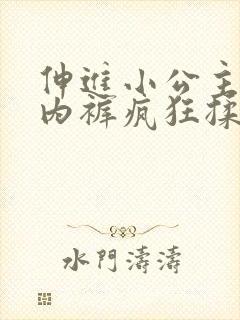 伸进小公主的小内裤疯狂揉小说