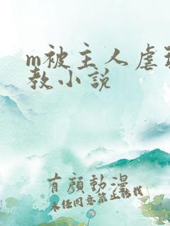 m被主人虐玩调教小说