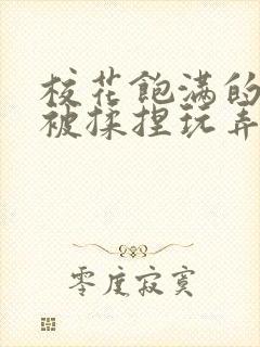 校花饱满的双乳被揉捏玩弄