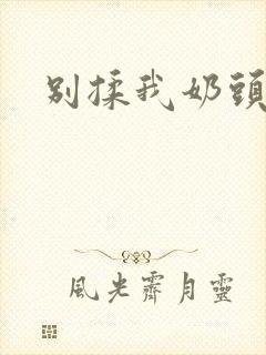 别揉我奶头啊嗯