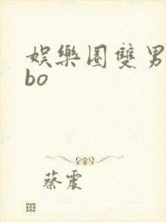 娱乐圈双男主abo