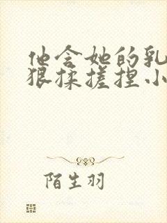 他含她的乳奶狠狠揉搓捏小说